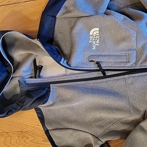 Kids NorthFace Zip up jacket